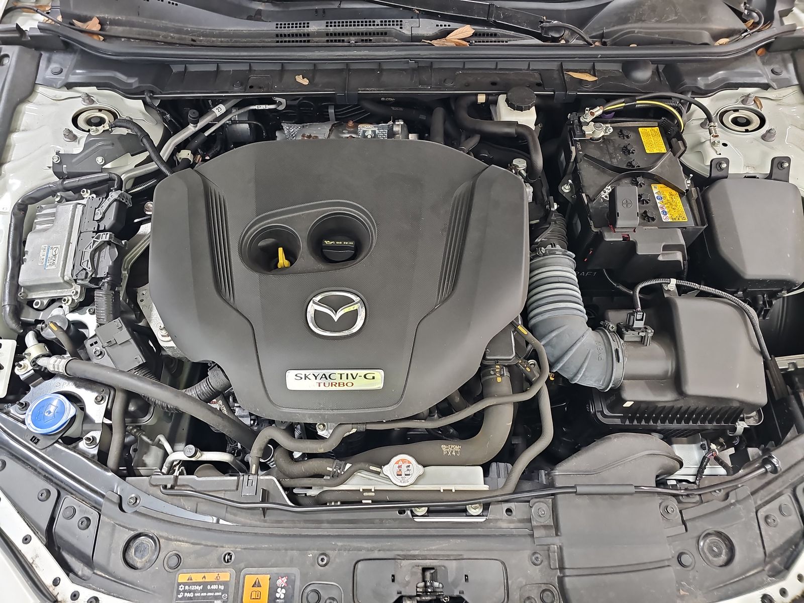 2023 MAZDA MAZDA3 2.5 Turbo AWD