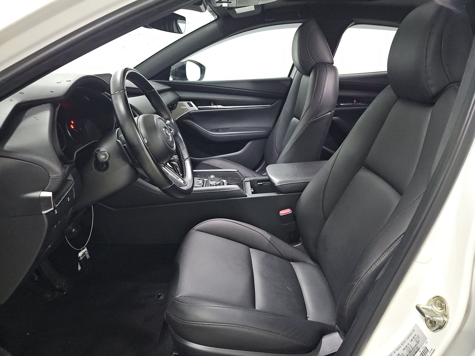 2023 MAZDA MAZDA3 2.5 Turbo AWD
