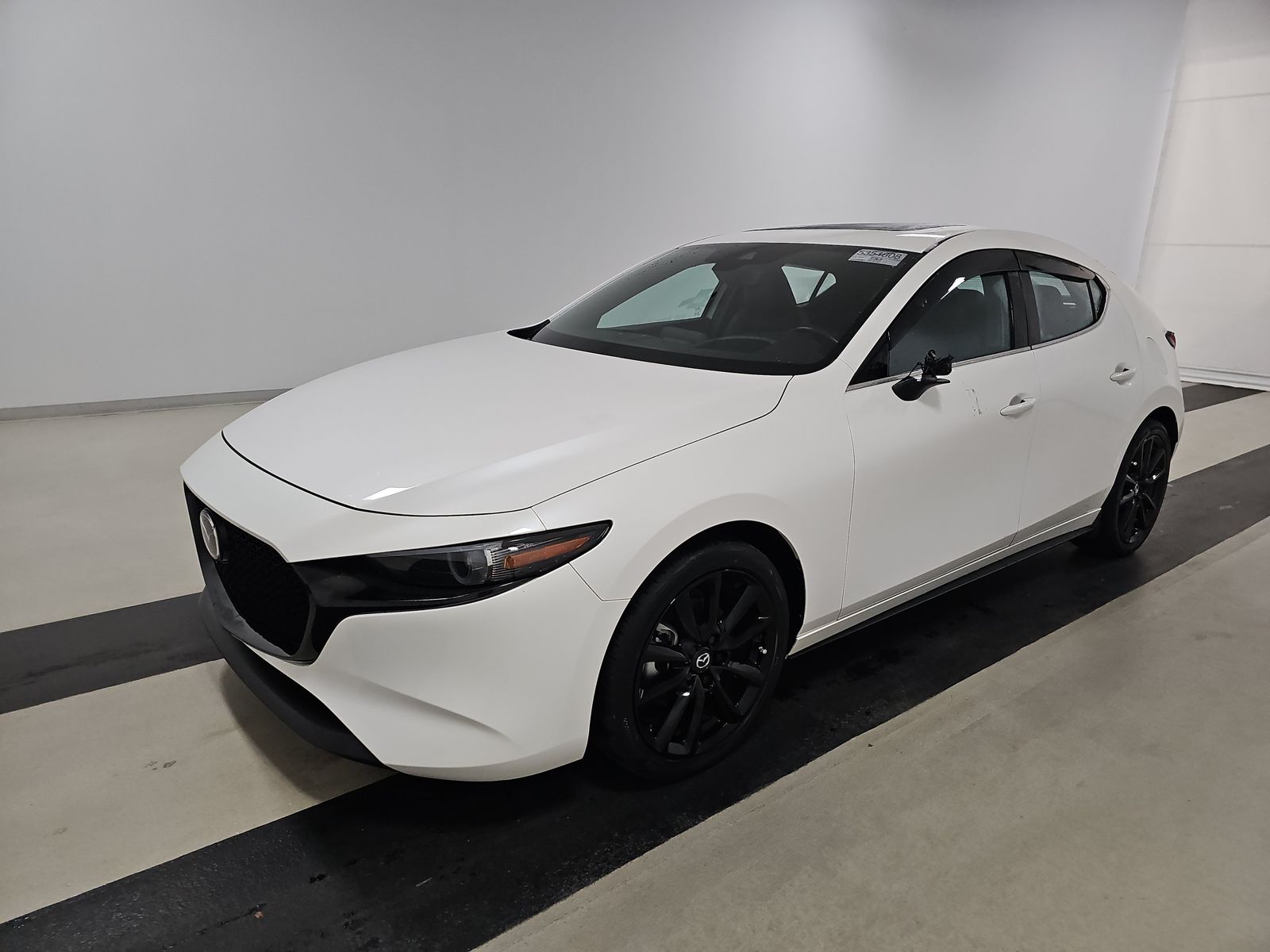 2023 MAZDA MAZDA3 2.5 Turbo AWD