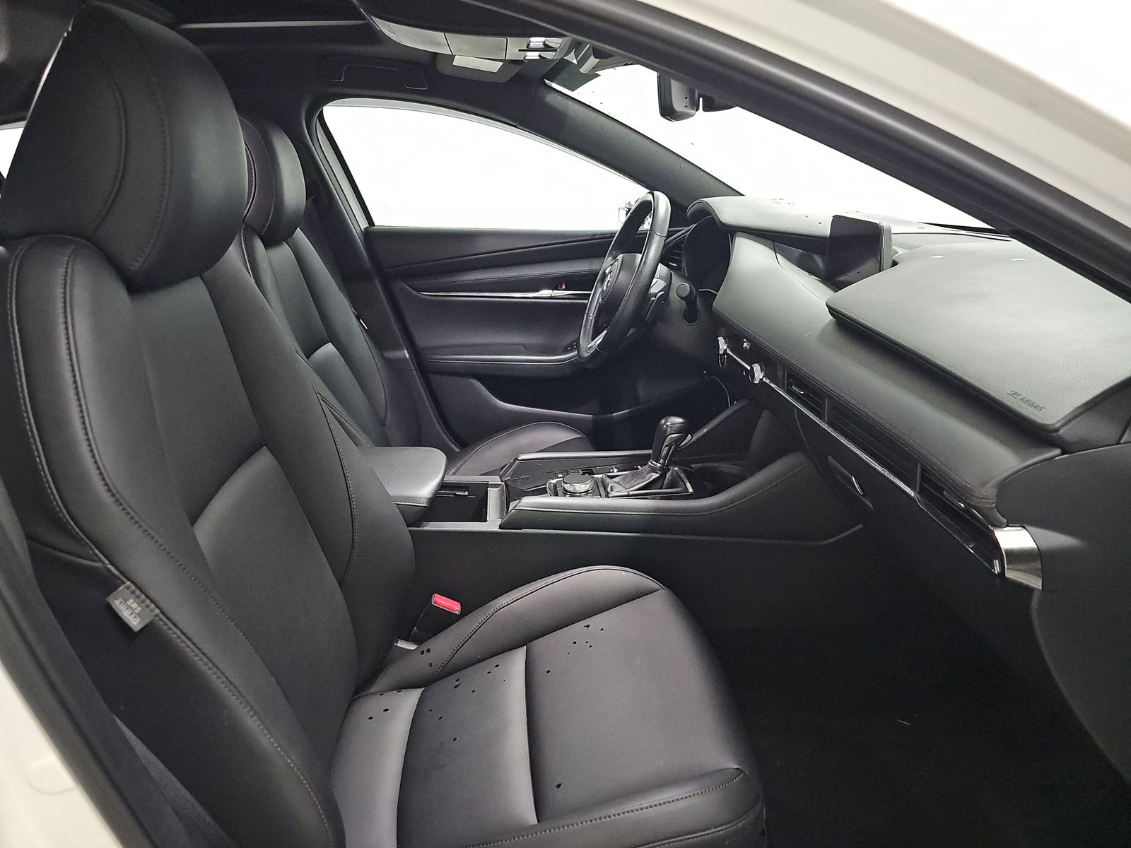 2023 MAZDA MAZDA3 2.5 Turbo AWD