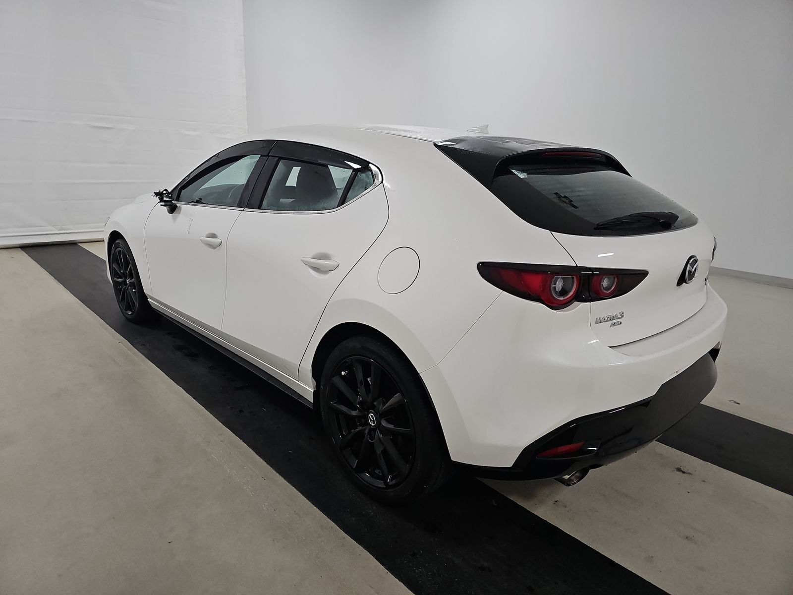 2023 MAZDA MAZDA3 2.5 Turbo AWD