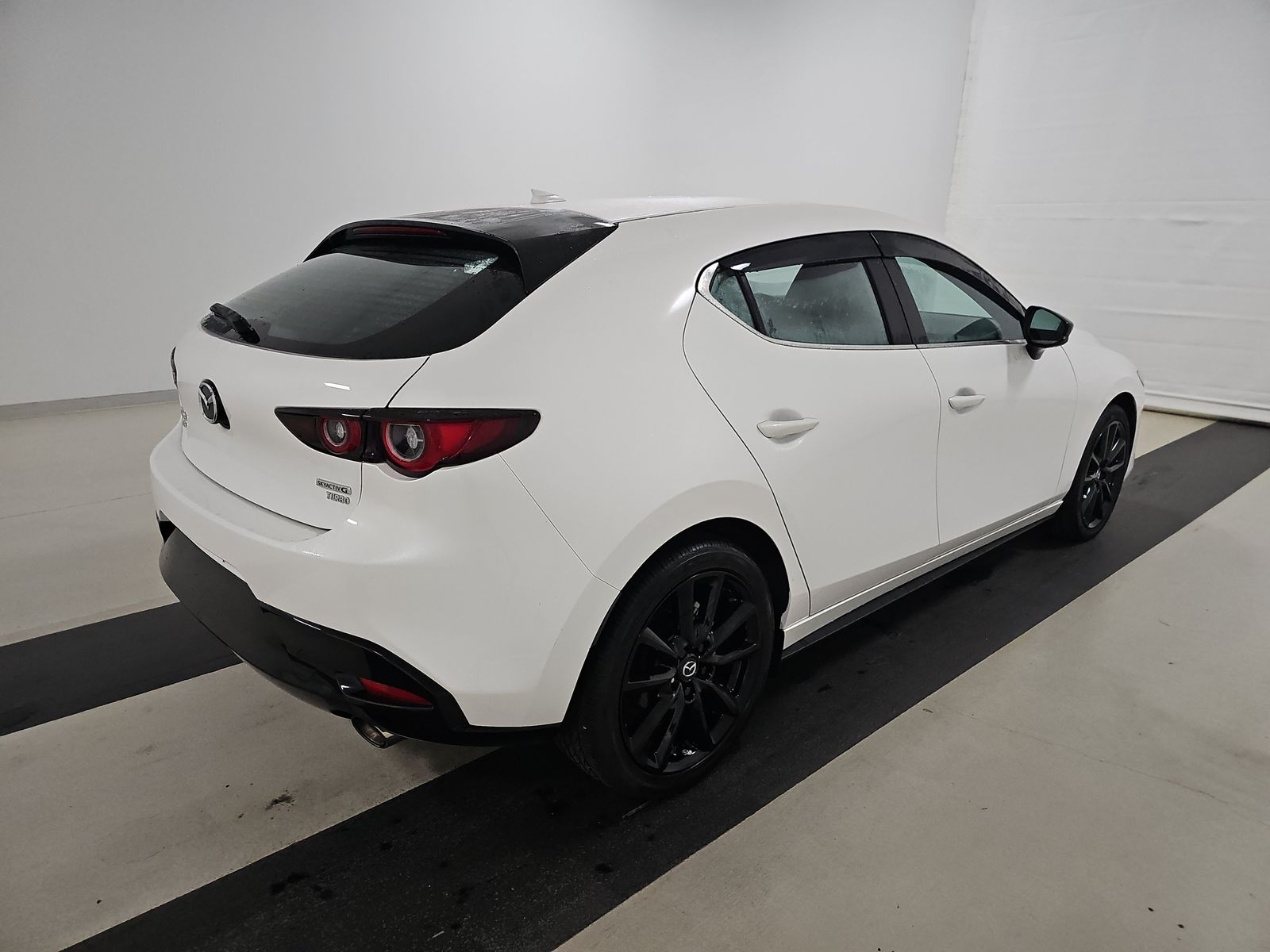 2023 MAZDA MAZDA3 2.5 Turbo AWD