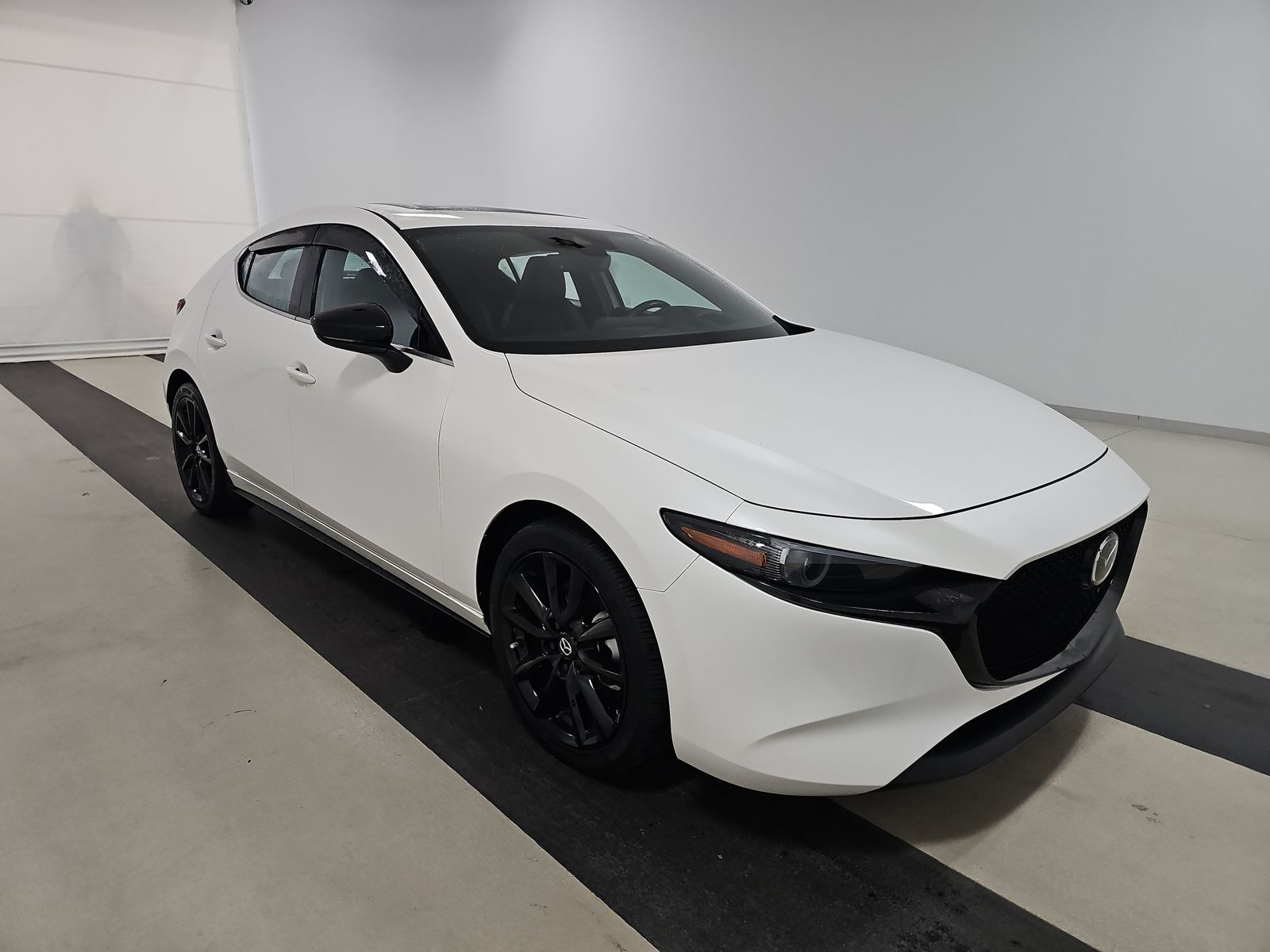 2023 MAZDA MAZDA3 2.5 Turbo AWD