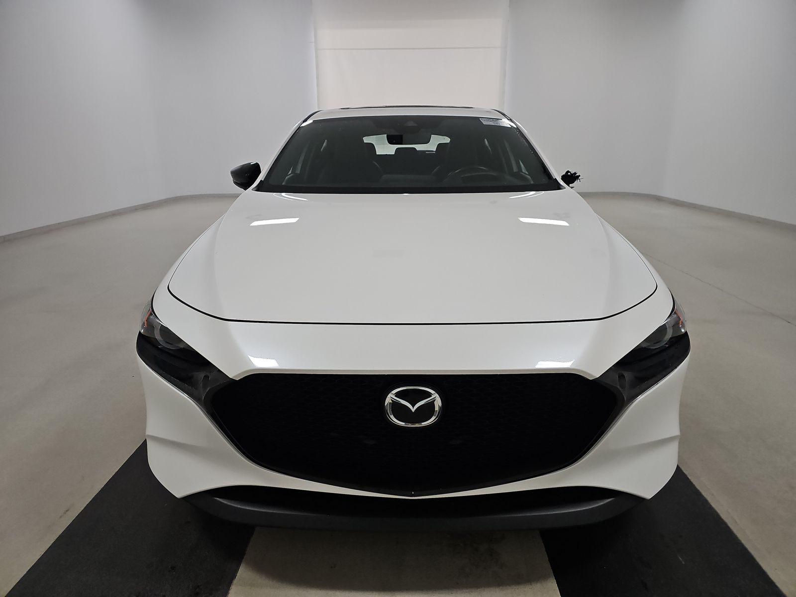 2023 MAZDA MAZDA3 2.5 Turbo AWD