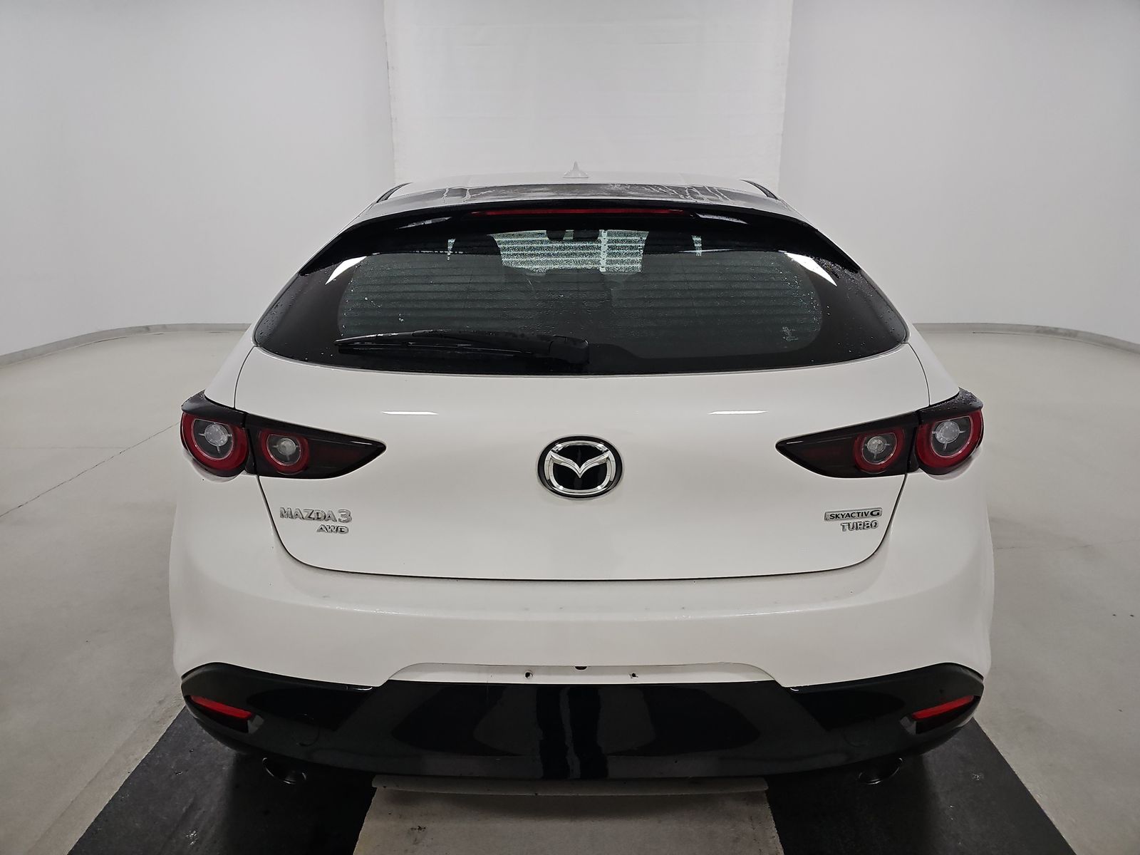 2023 MAZDA MAZDA3 2.5 Turbo AWD