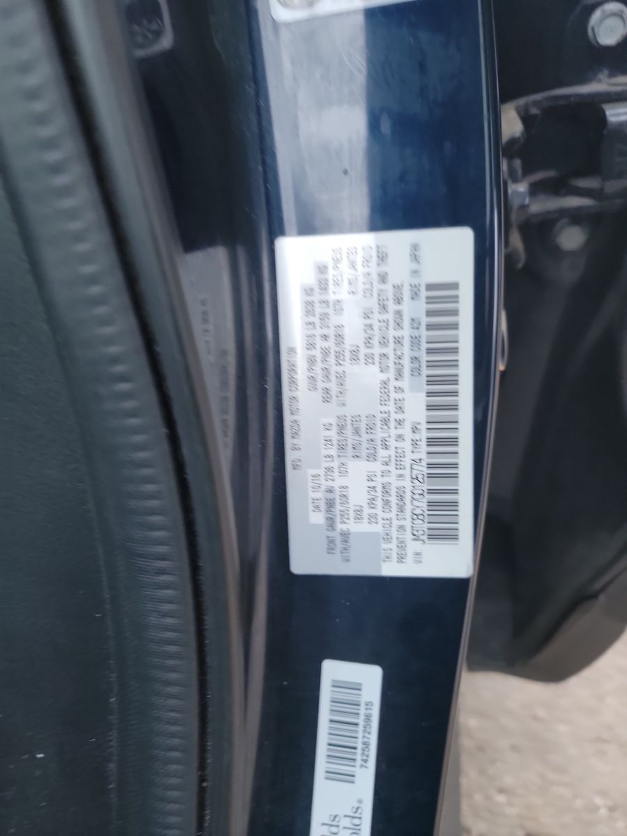 2016 MAZDA CX-9 Touring AWD