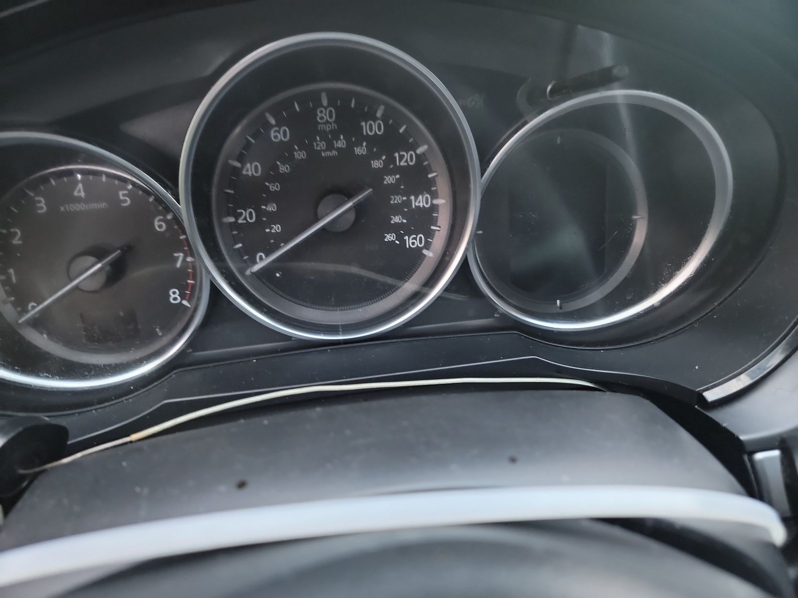 2016 MAZDA CX-9 Touring AWD