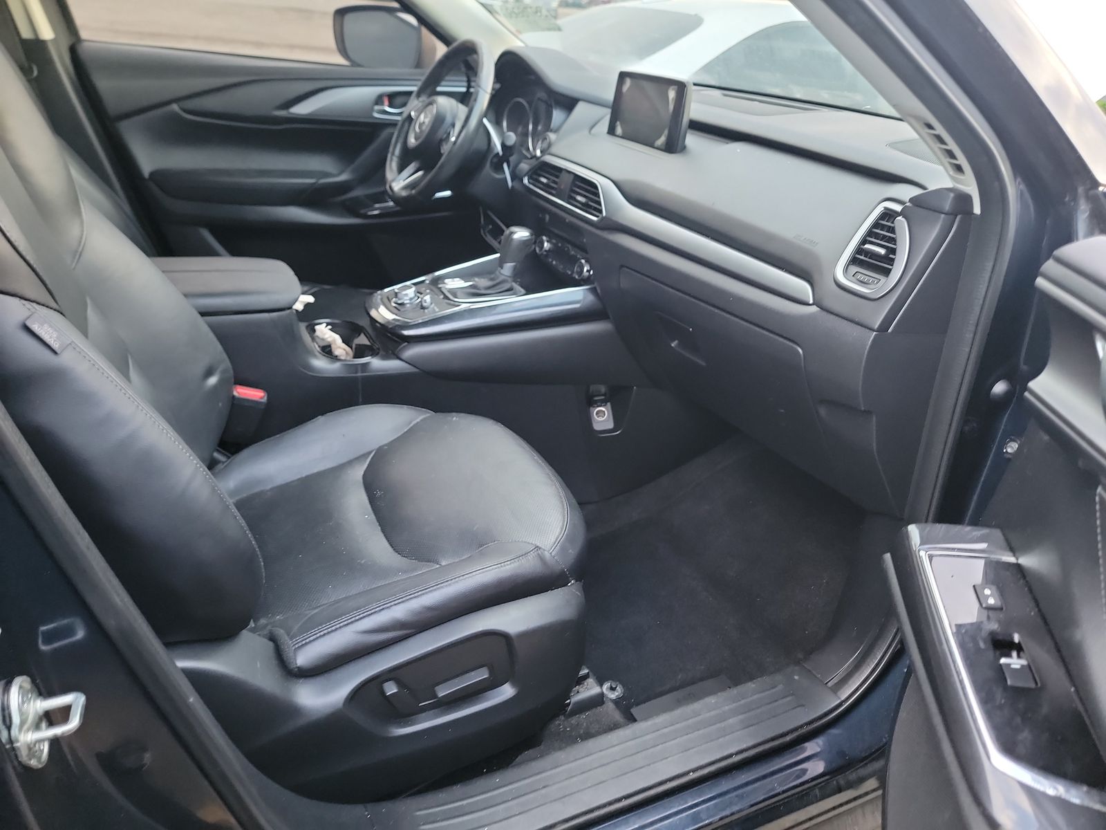 2016 MAZDA CX-9 Touring AWD