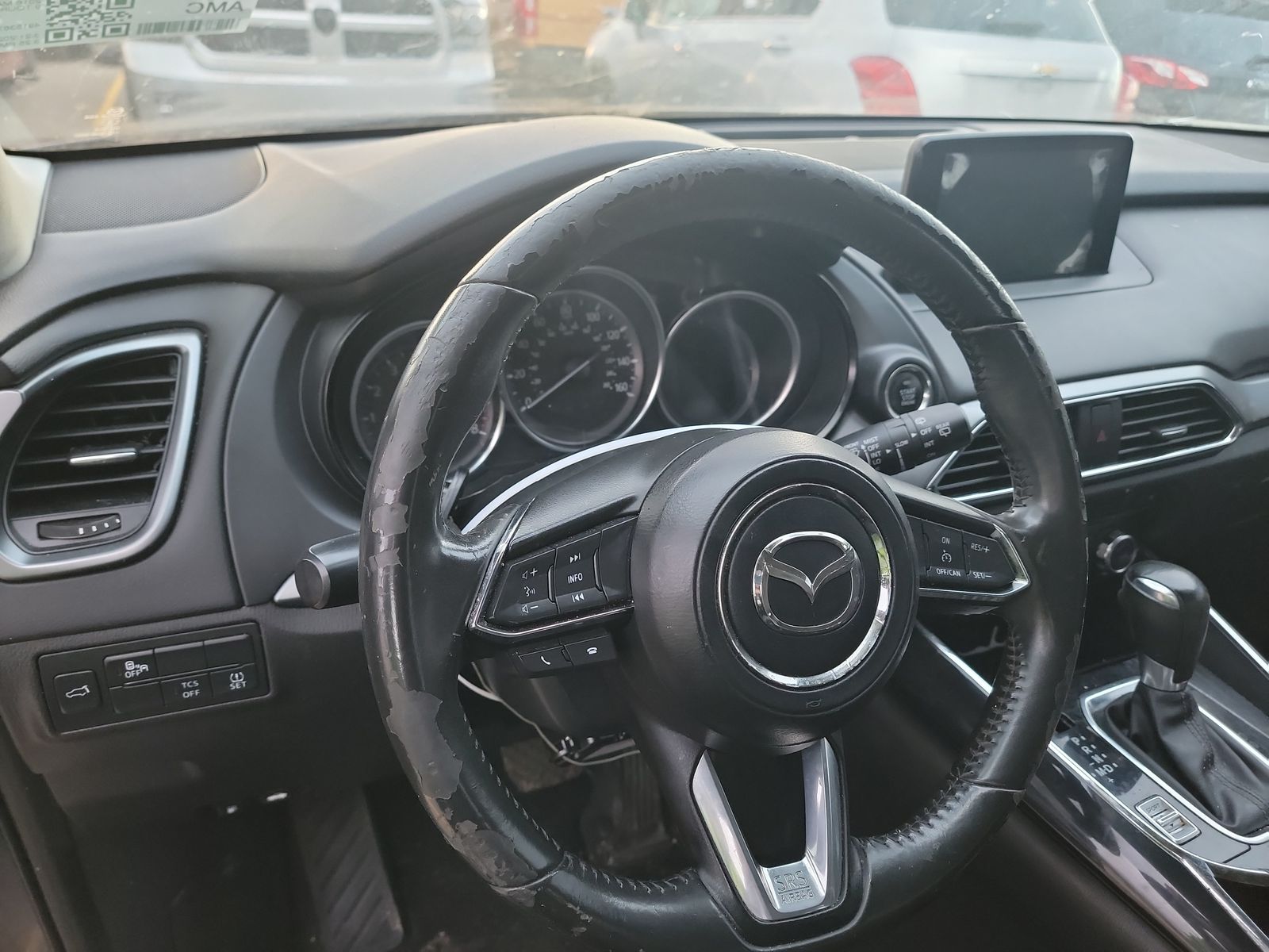 2016 MAZDA CX-9 Touring AWD