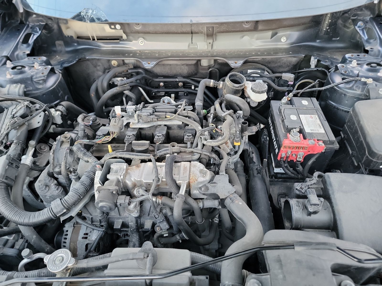 2016 MAZDA CX-9 Touring AWD