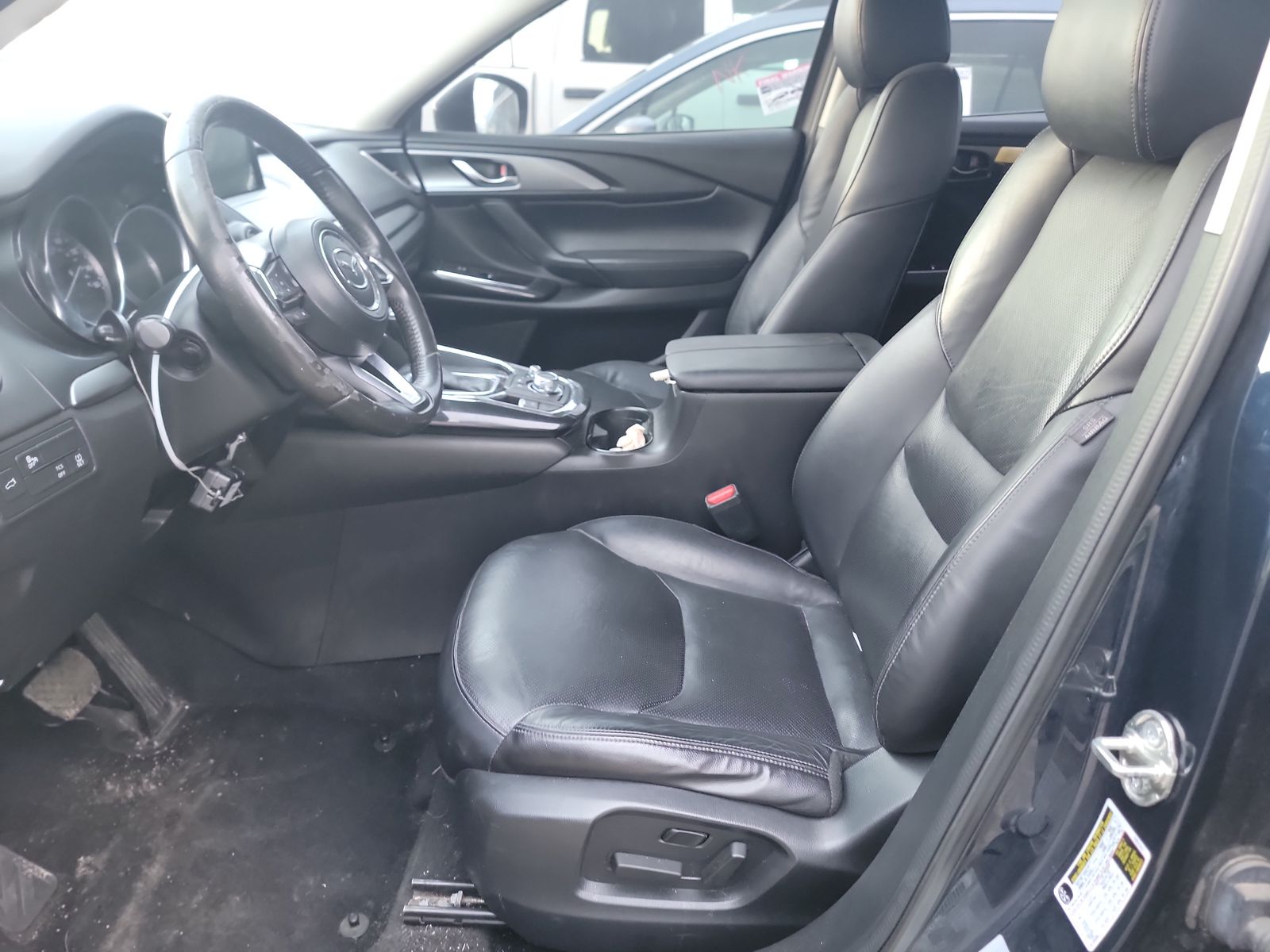 2016 MAZDA CX-9 Touring AWD