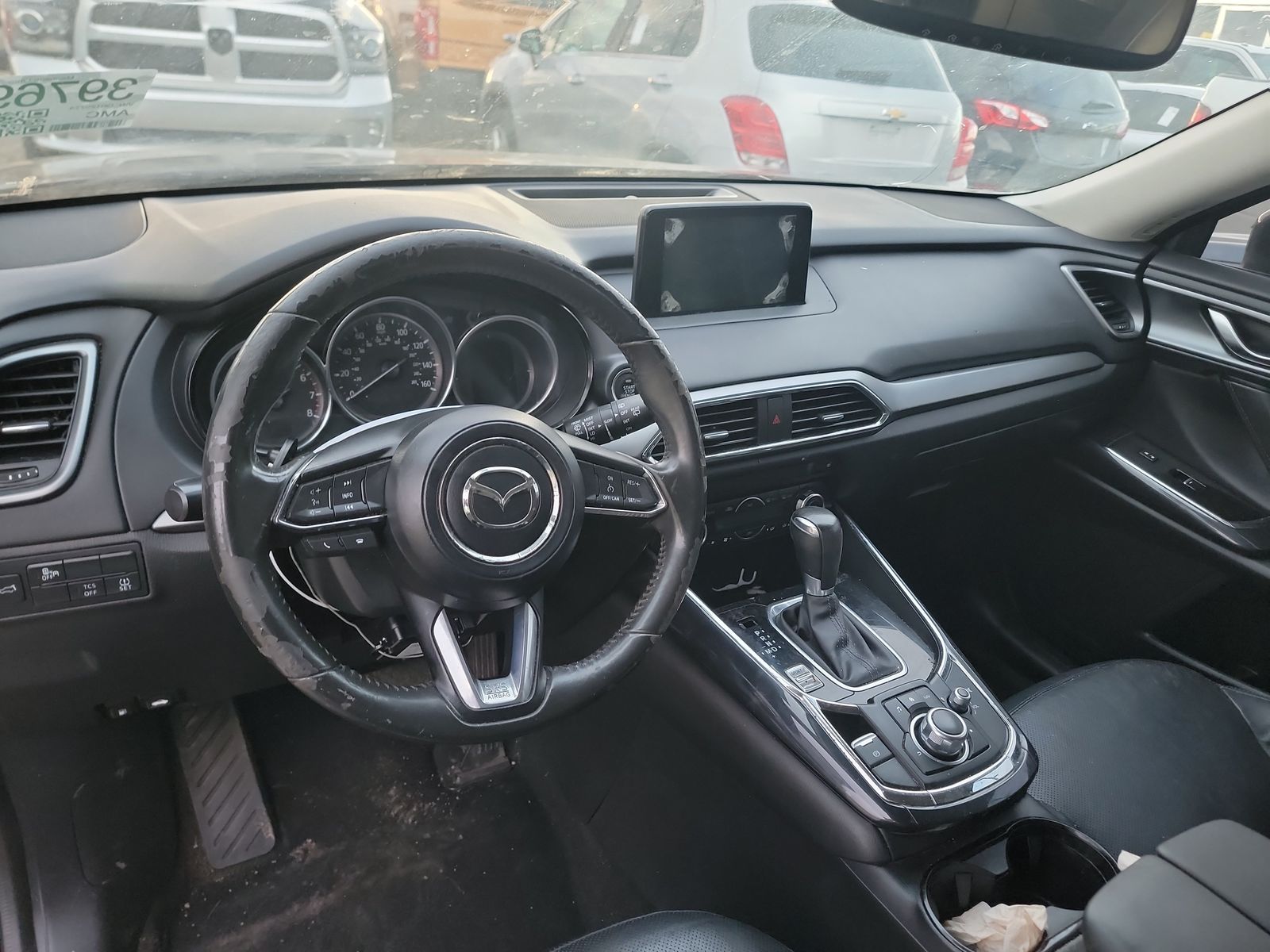 2016 MAZDA CX-9 Touring AWD