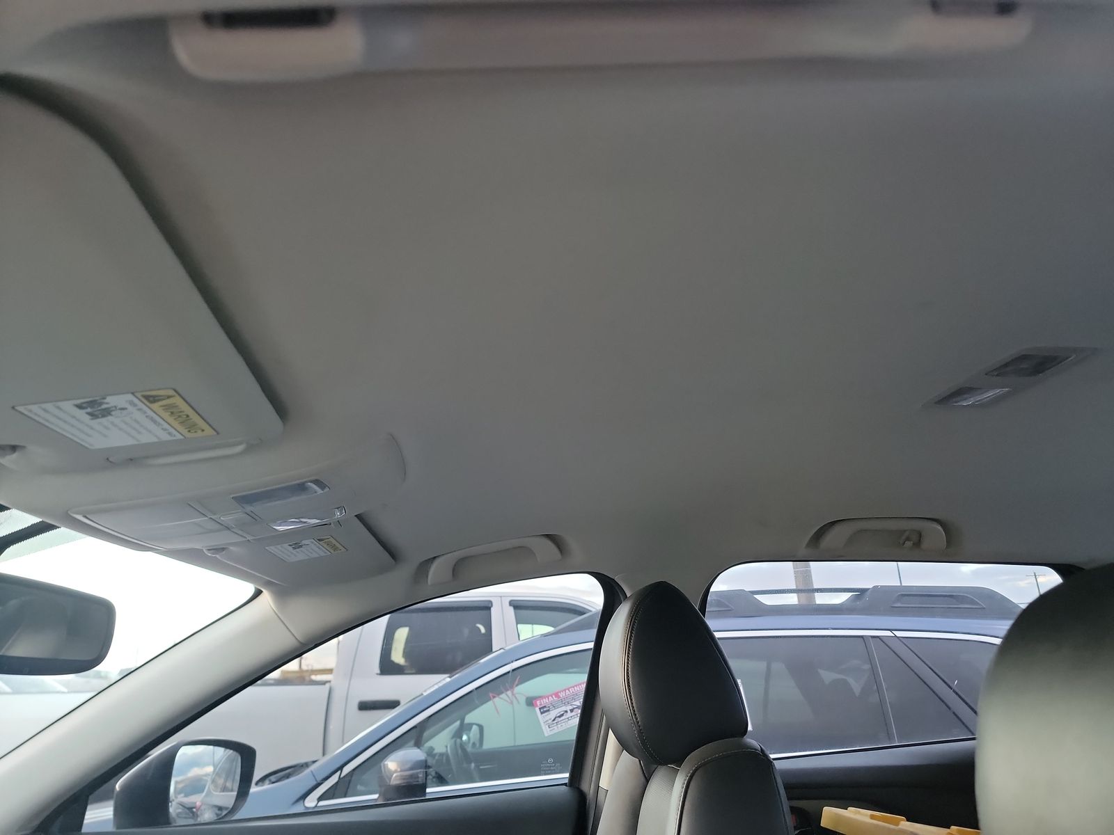 2016 MAZDA CX-9 Touring AWD