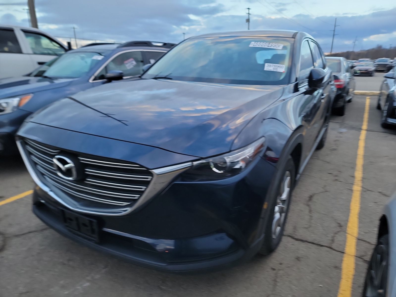 2016 MAZDA CX-9 Touring AWD