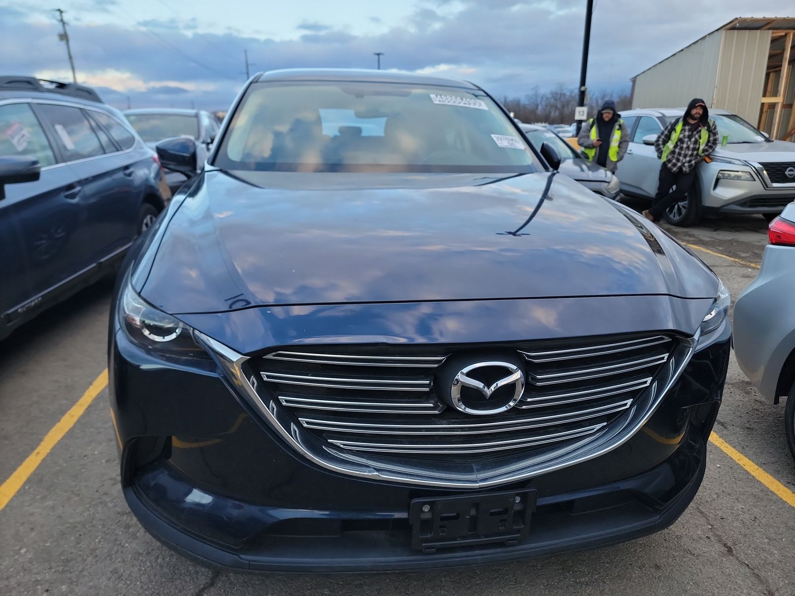 2016 MAZDA CX-9 Touring AWD