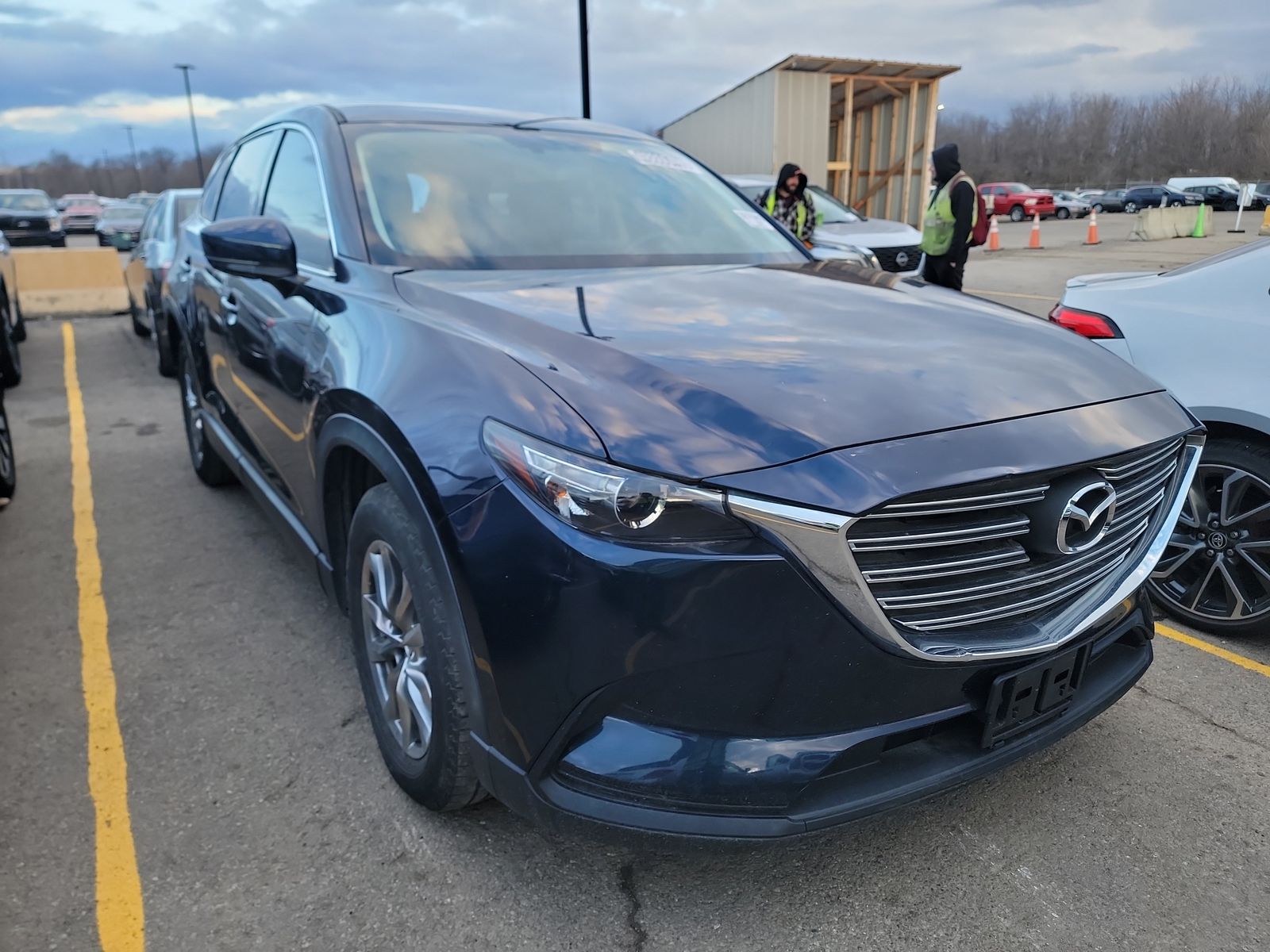 2016 MAZDA CX-9 Touring AWD
