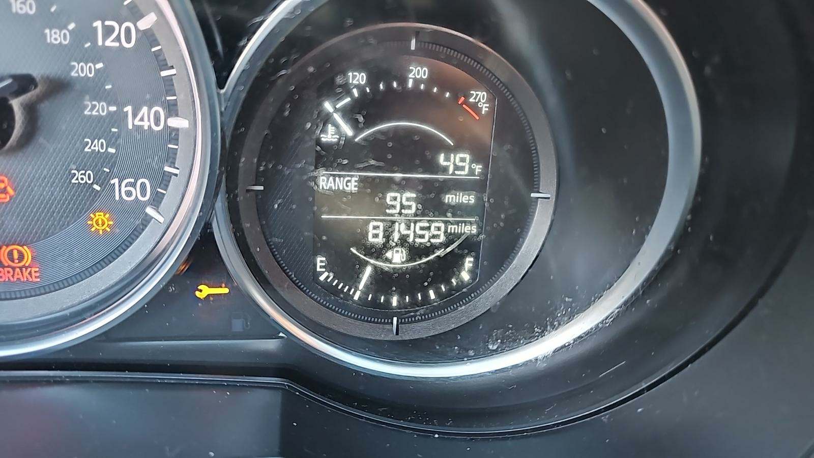 2016 MAZDA CX-9 Touring AWD