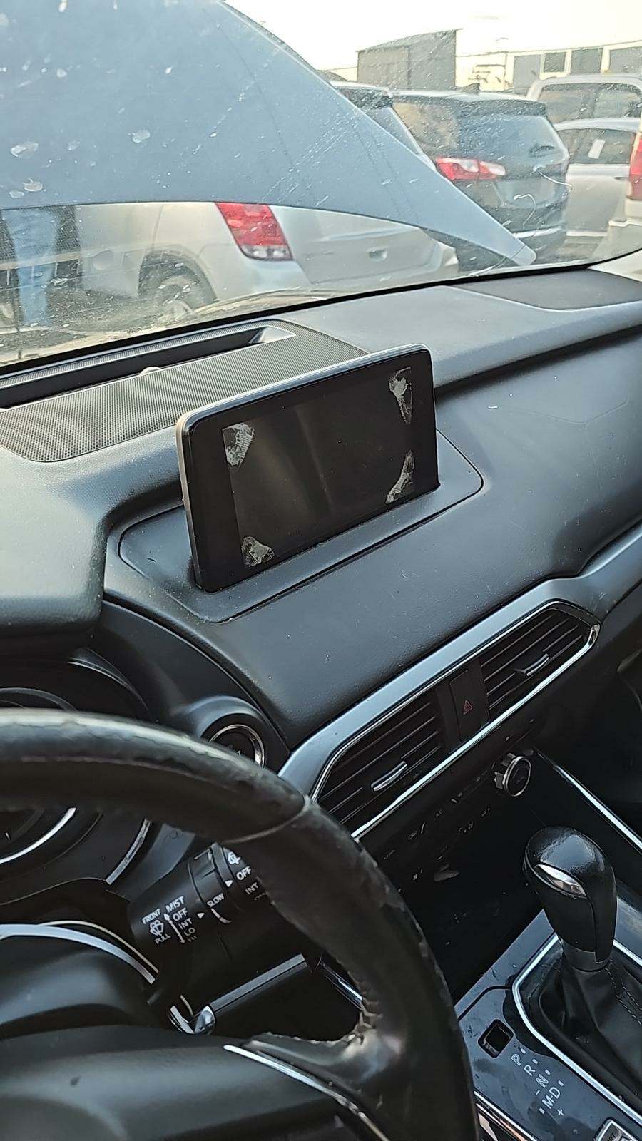 2016 MAZDA CX-9 Touring AWD