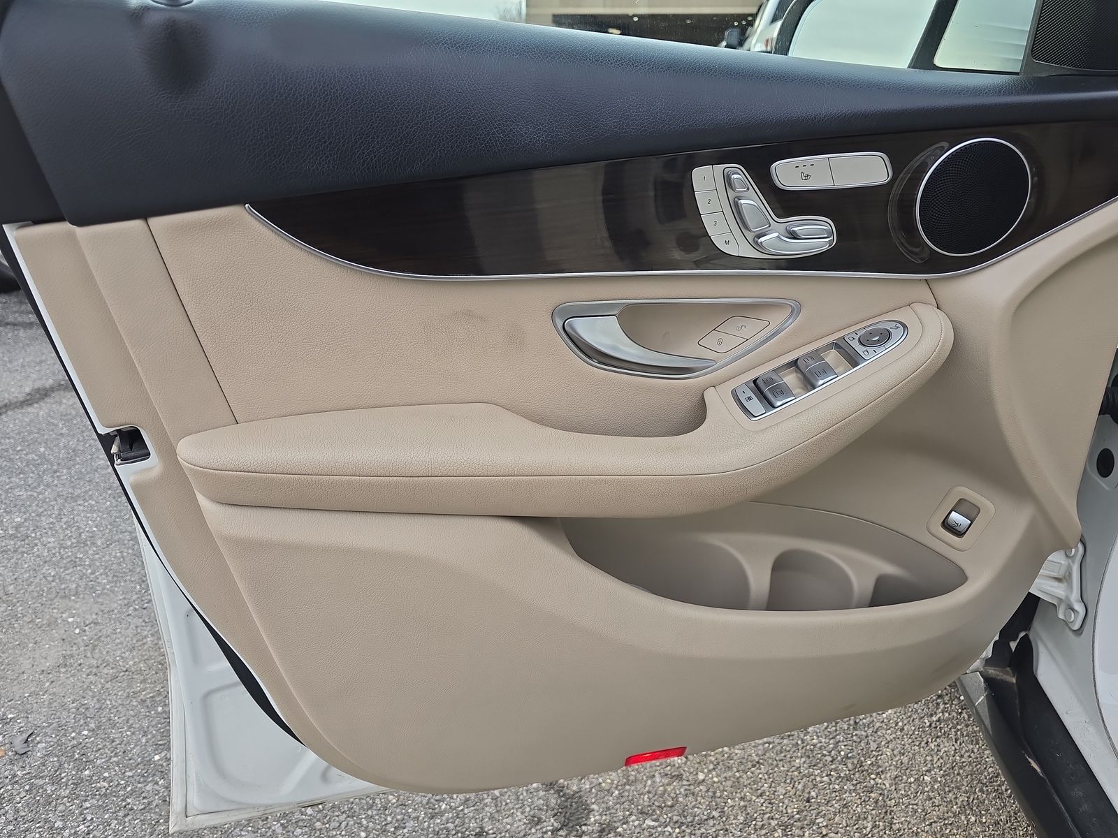 2017 Mercedes-Benz GLC GLC 300 AWD