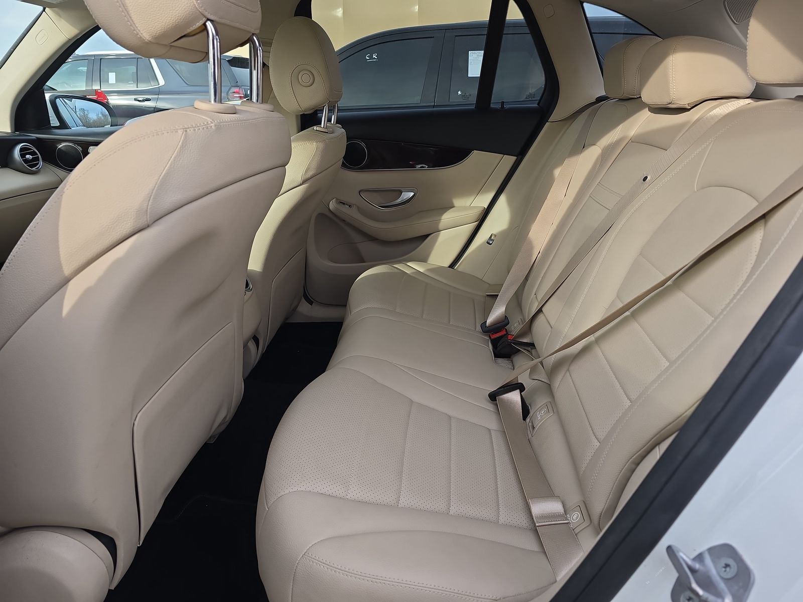 2017 Mercedes-Benz GLC GLC 300 AWD