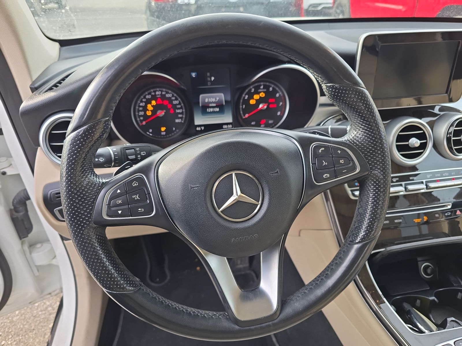 2017 Mercedes-Benz GLC GLC 300 AWD