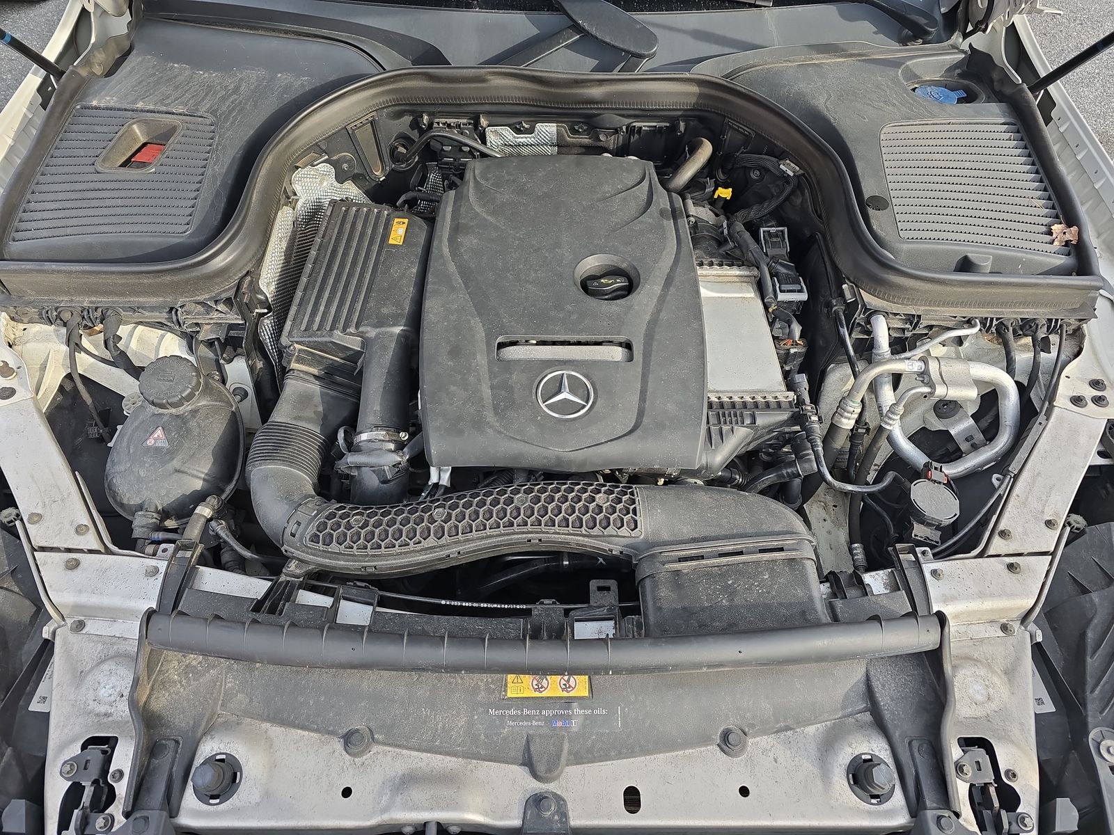 2017 Mercedes-Benz GLC GLC 300 AWD