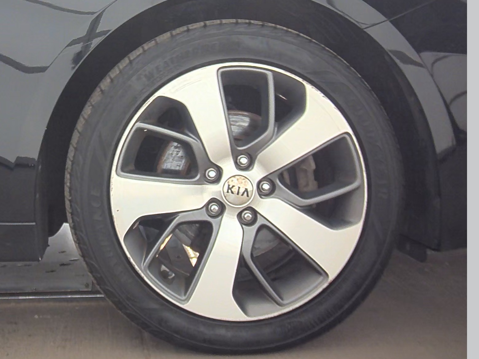 2019 Kia Optima S FWD