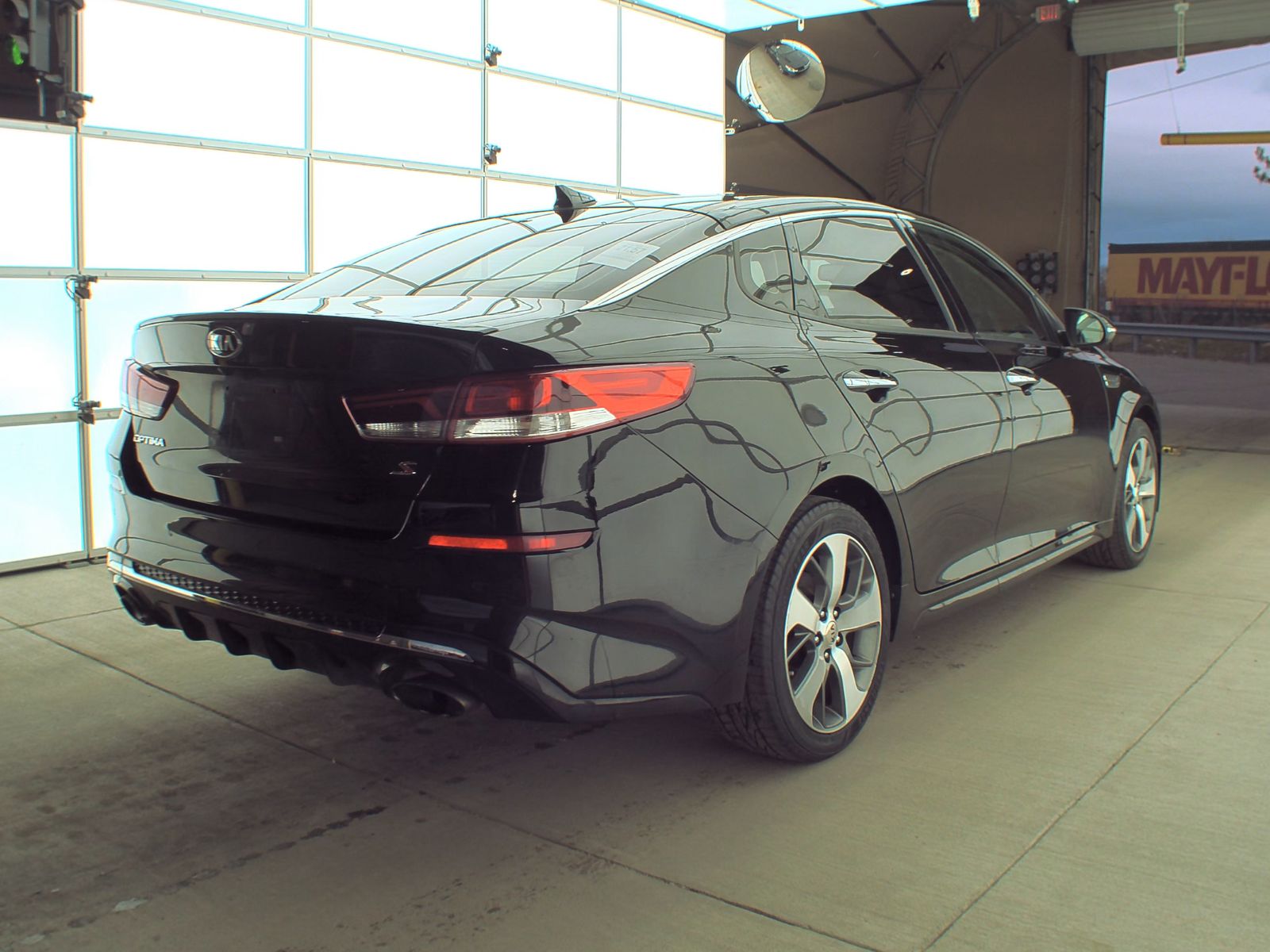 2019 Kia Optima S FWD