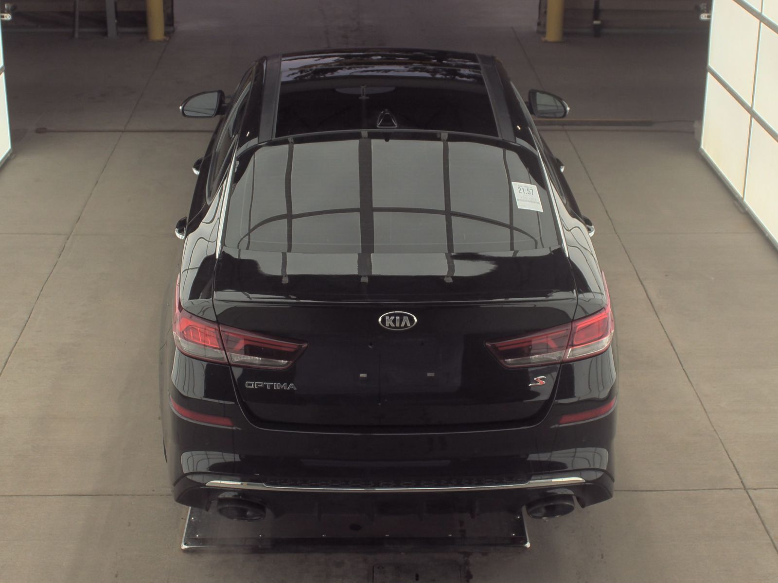 2019 Kia Optima S FWD