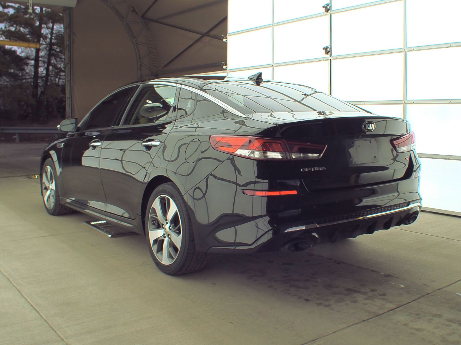 2019 Kia Optima S FWD