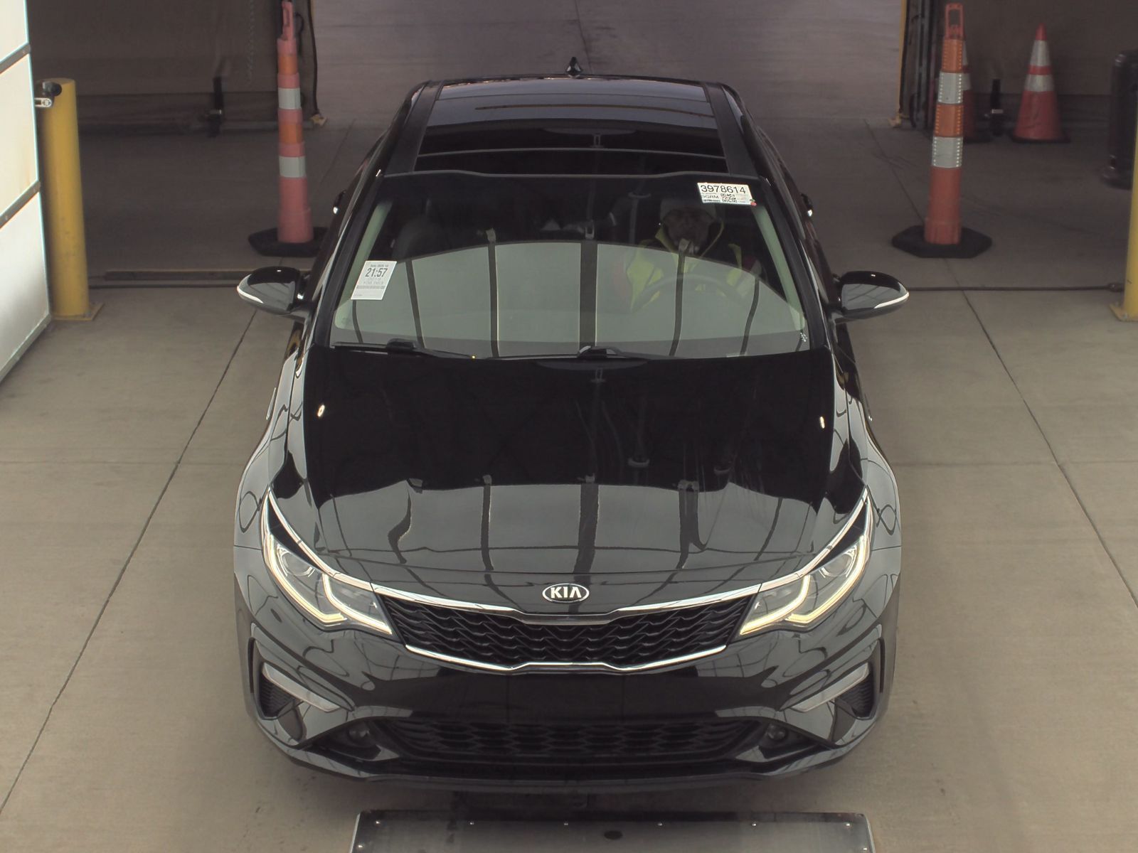 2019 Kia Optima S FWD