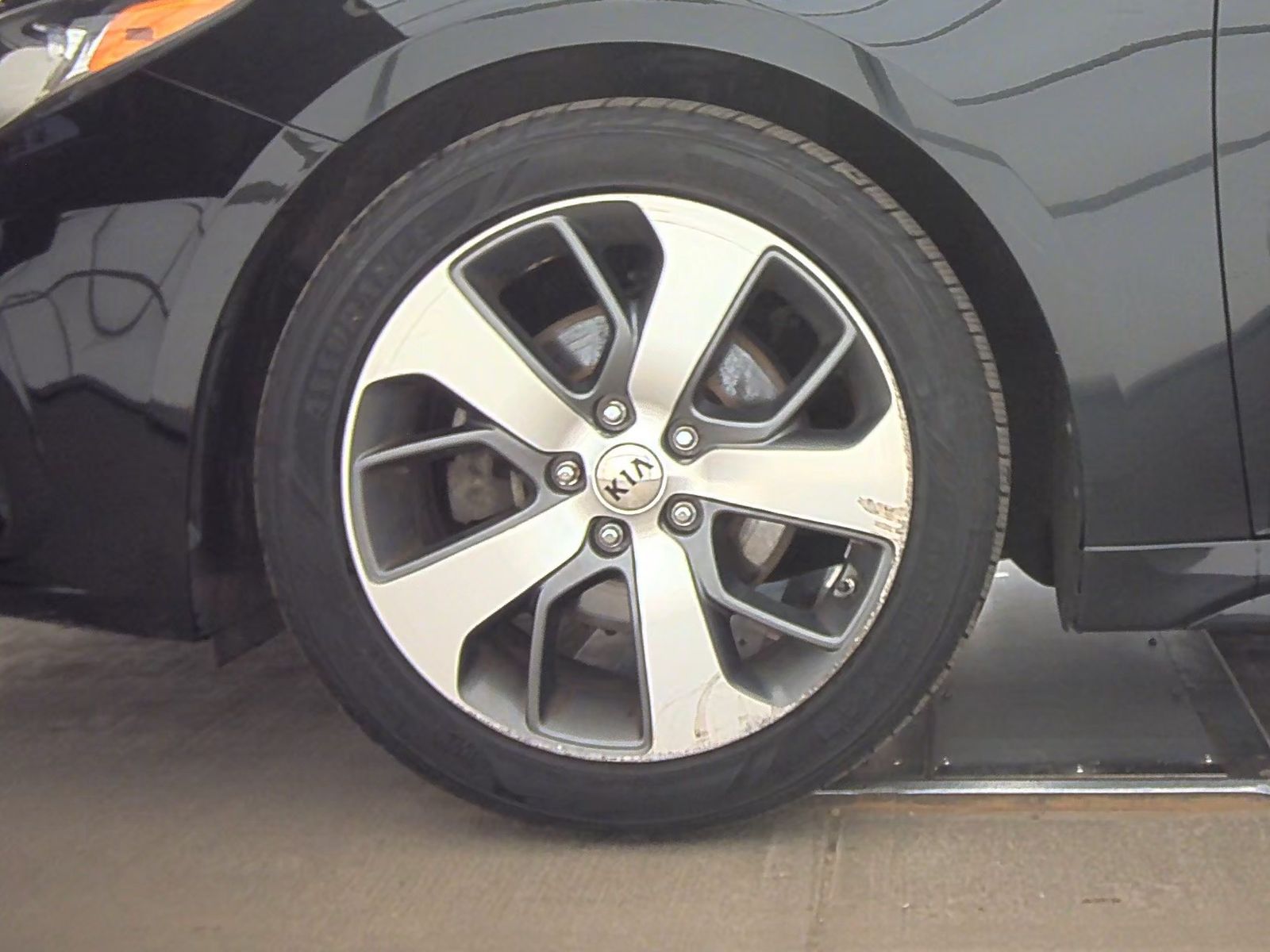 2019 Kia Optima S FWD