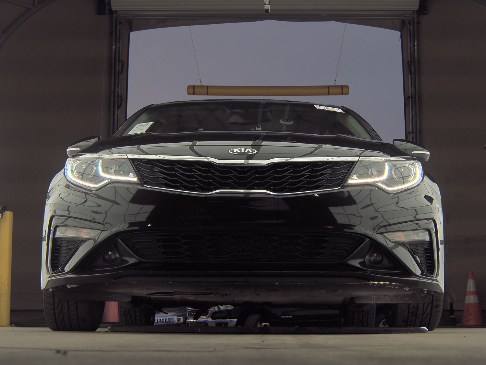 2019 Kia Optima S FWD
