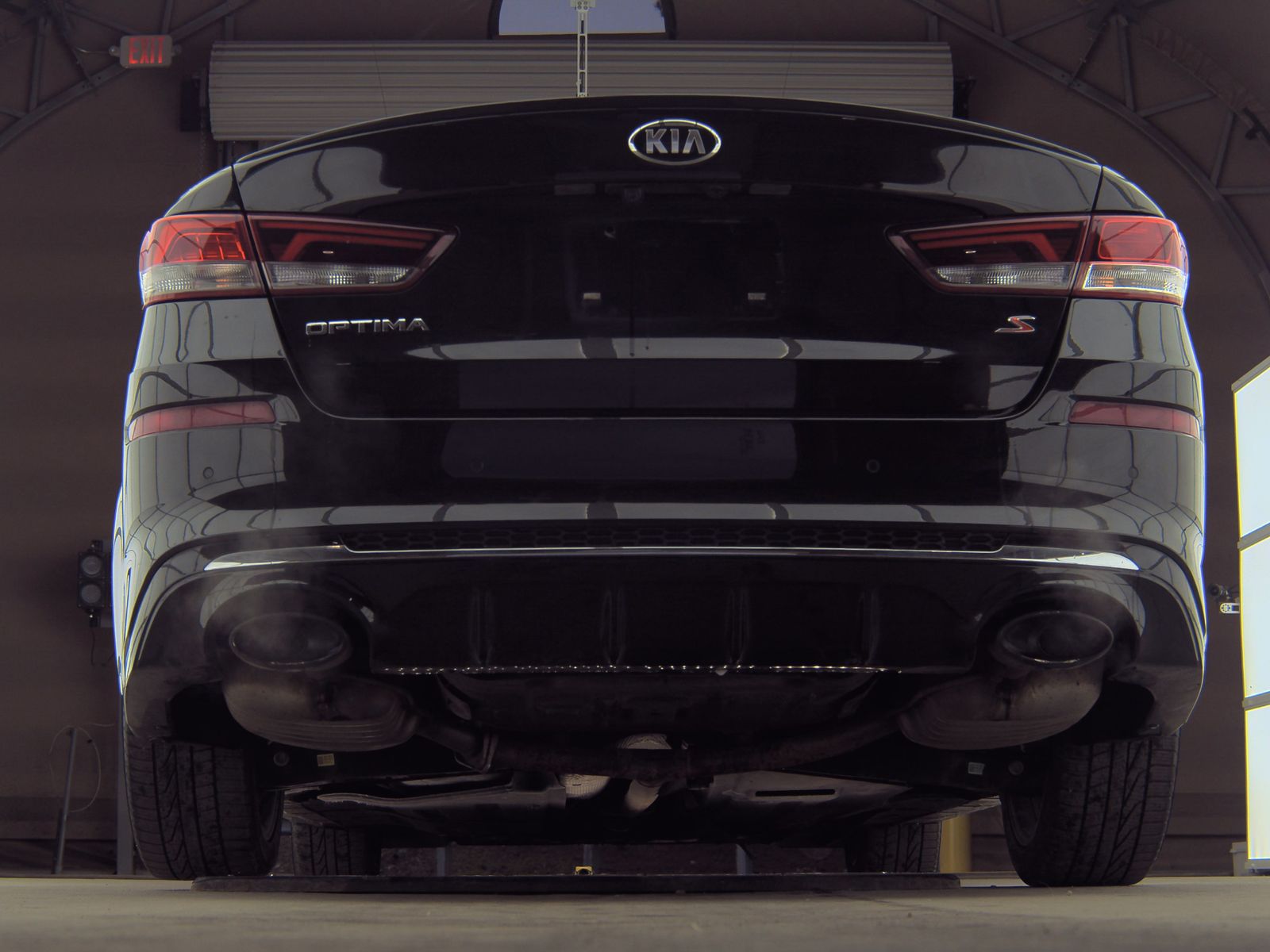 2019 Kia Optima S FWD