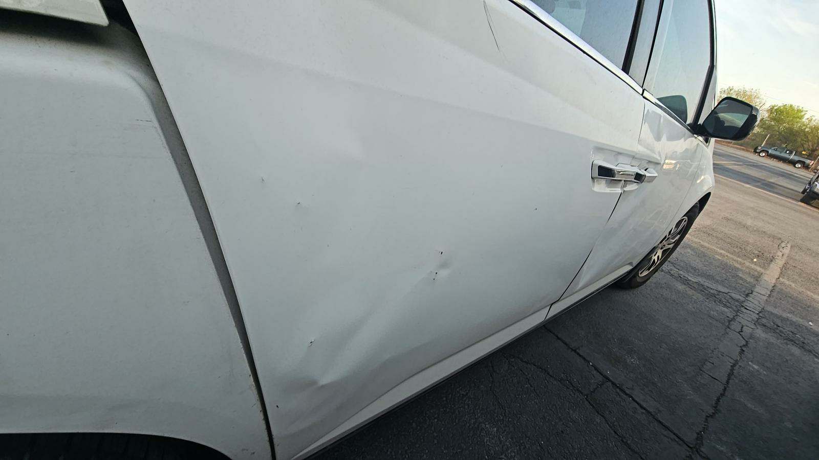 2013 Honda Odyssey EX FWD