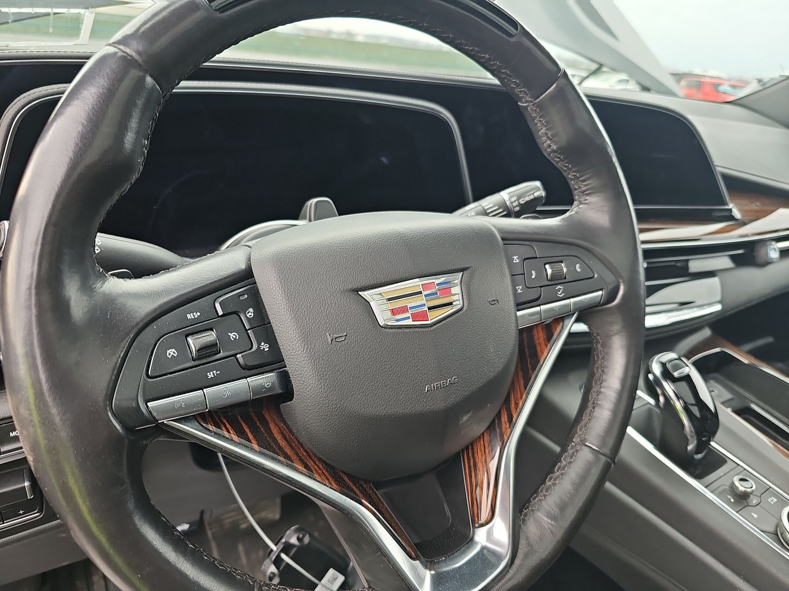 2022 Cadillac Escalade ESV Premium Luxury AWD
