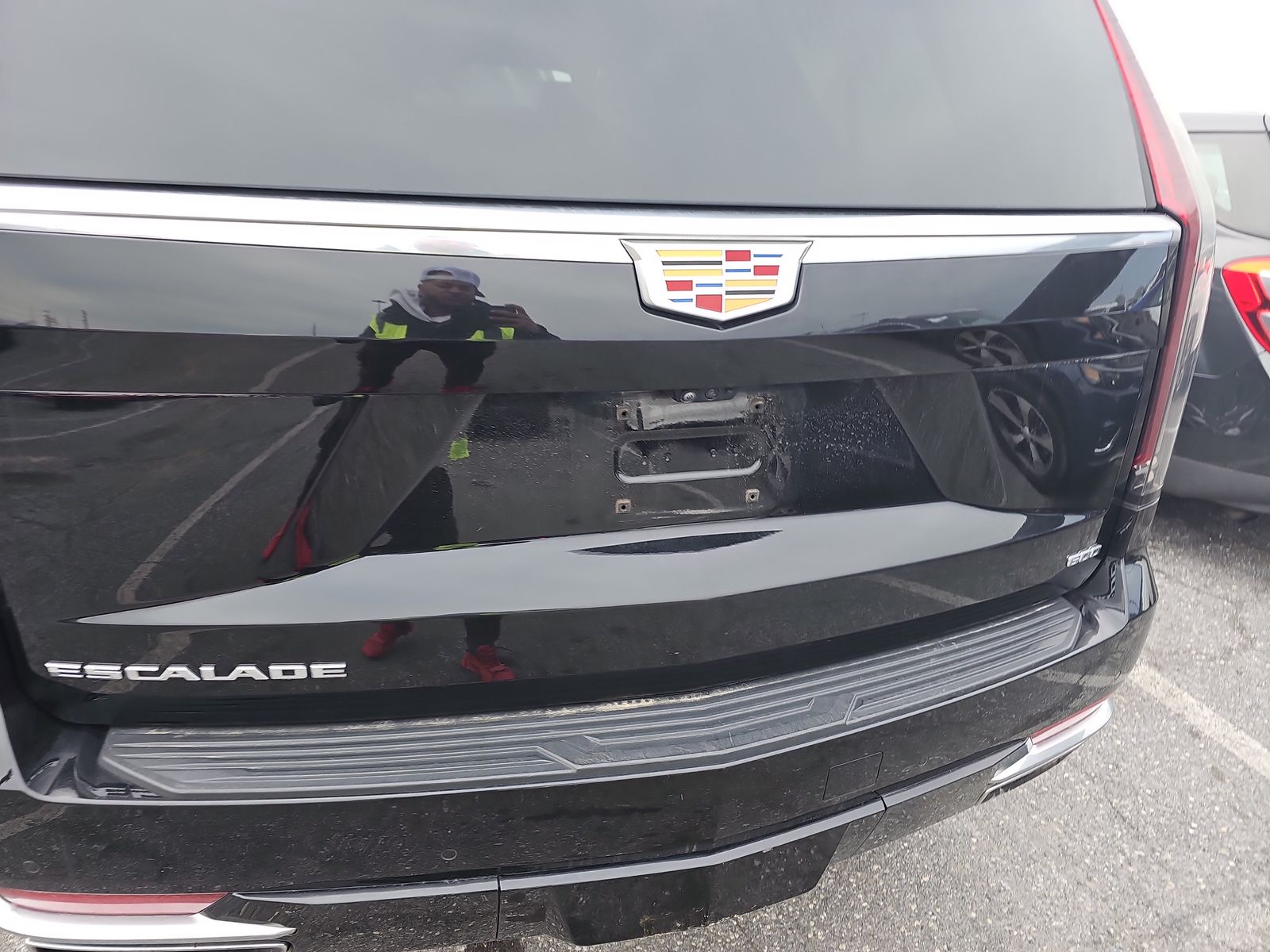 2022 Cadillac Escalade ESV Premium Luxury AWD