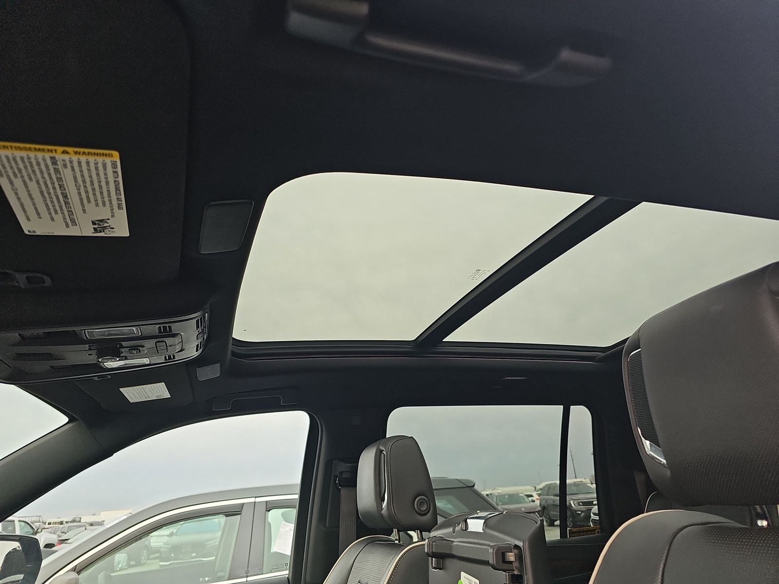 2022 Cadillac Escalade ESV Premium Luxury AWD