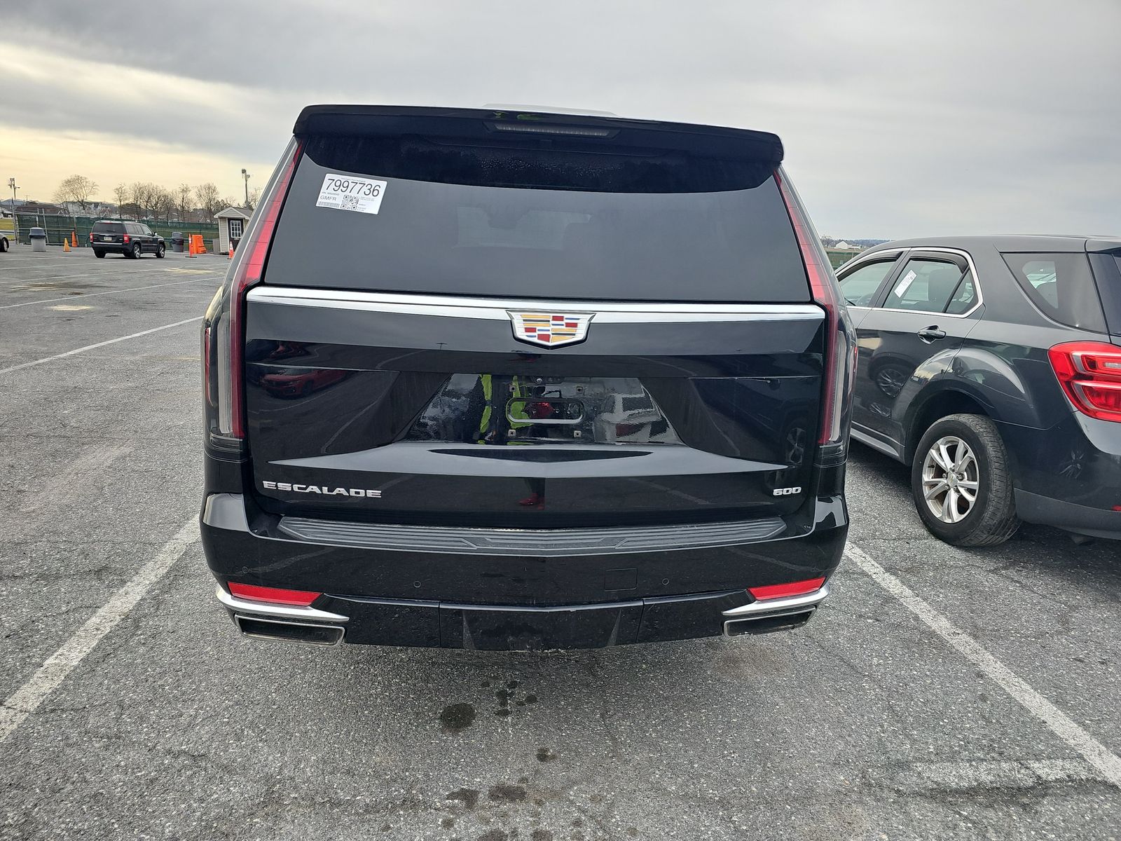 2022 Cadillac Escalade ESV Premium Luxury AWD