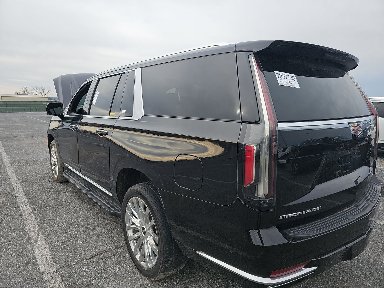 2022 Cadillac Escalade ESV Premium Luxury AWD