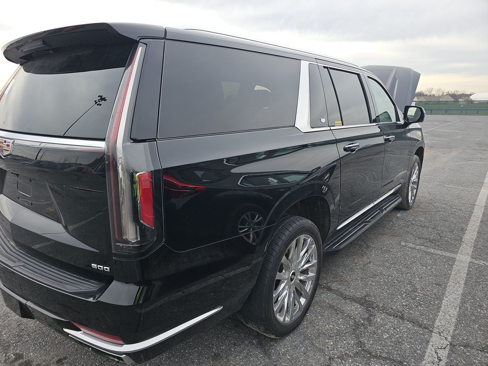 2022 Cadillac Escalade ESV Premium Luxury AWD