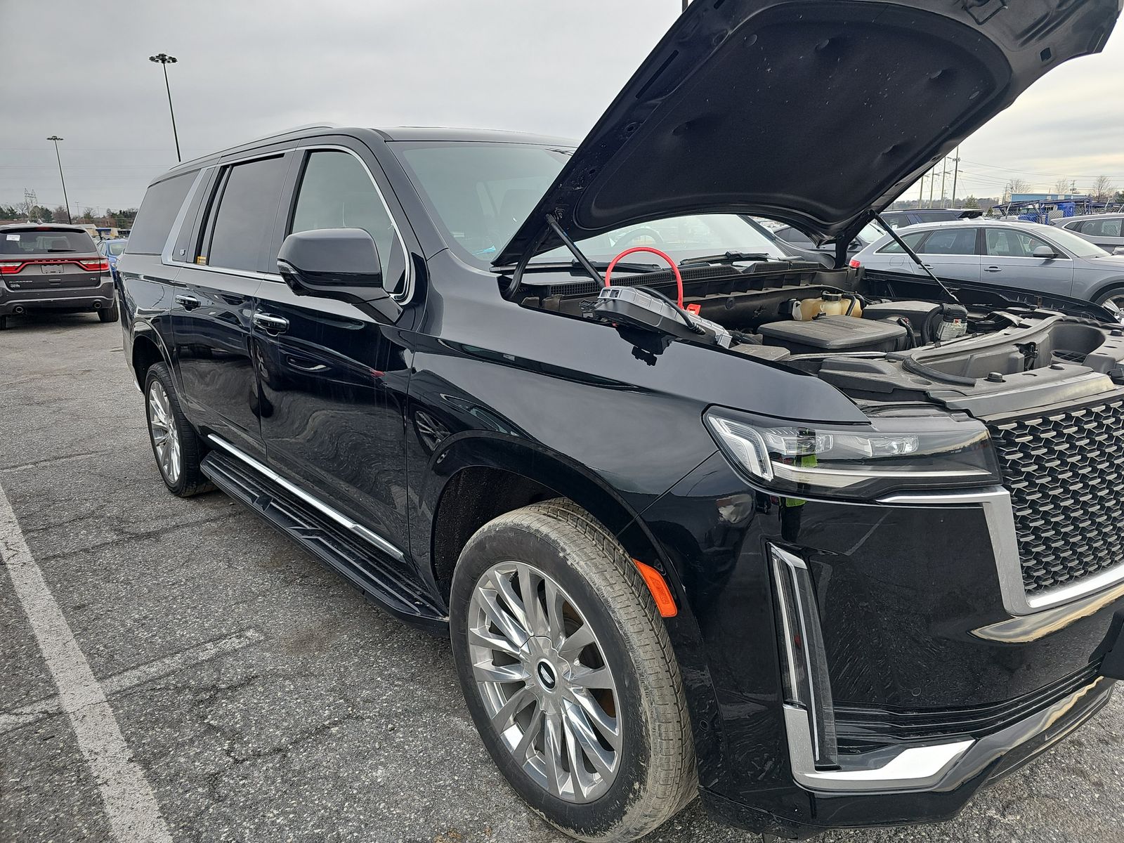 2022 Cadillac Escalade ESV Premium Luxury AWD