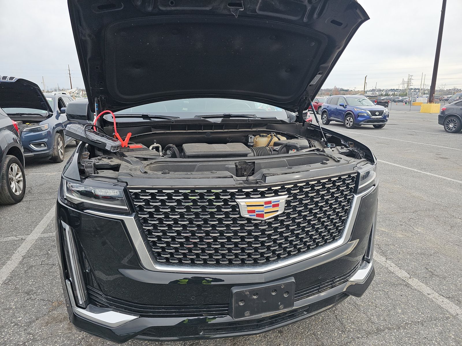 2022 Cadillac Escalade ESV Premium Luxury AWD