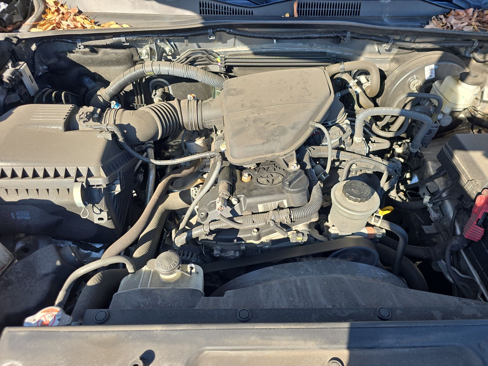 2022 Toyota Tacoma SR5 RWD