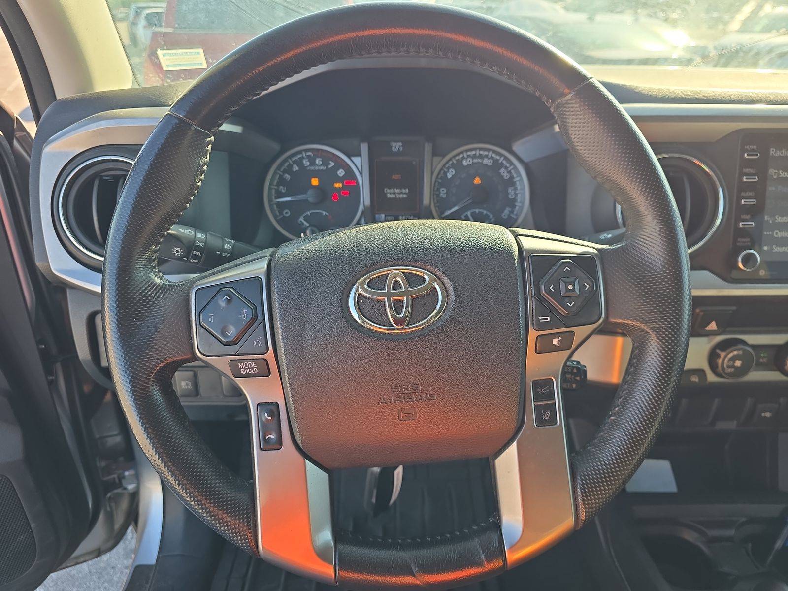 2022 Toyota Tacoma SR5 RWD