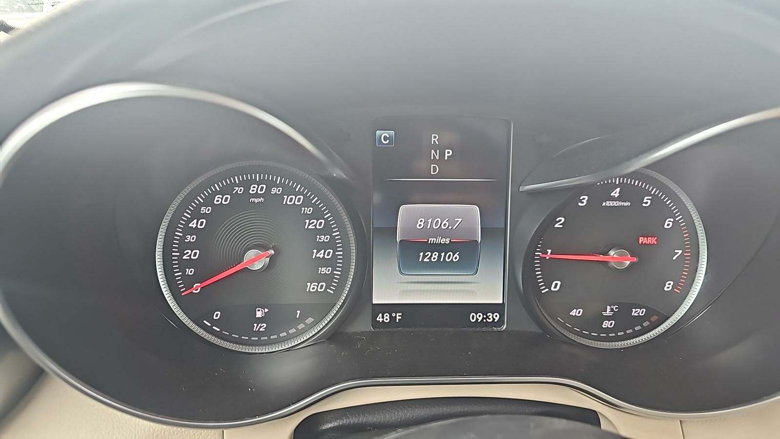 2017 Mercedes-Benz GLC GLC 300 AWD