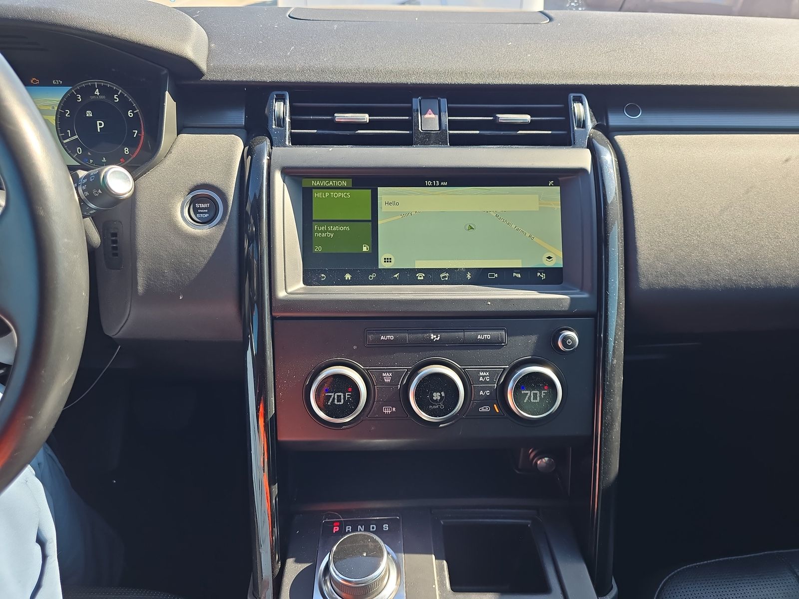 2020 Land Rover Discovery SE AWD