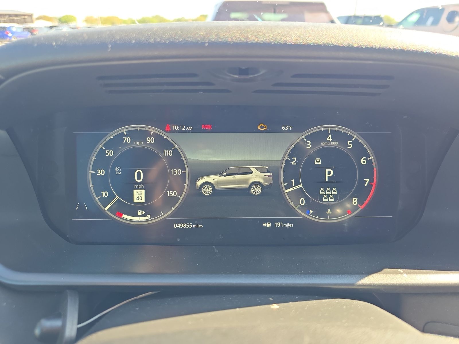 2020 Land Rover Discovery SE AWD