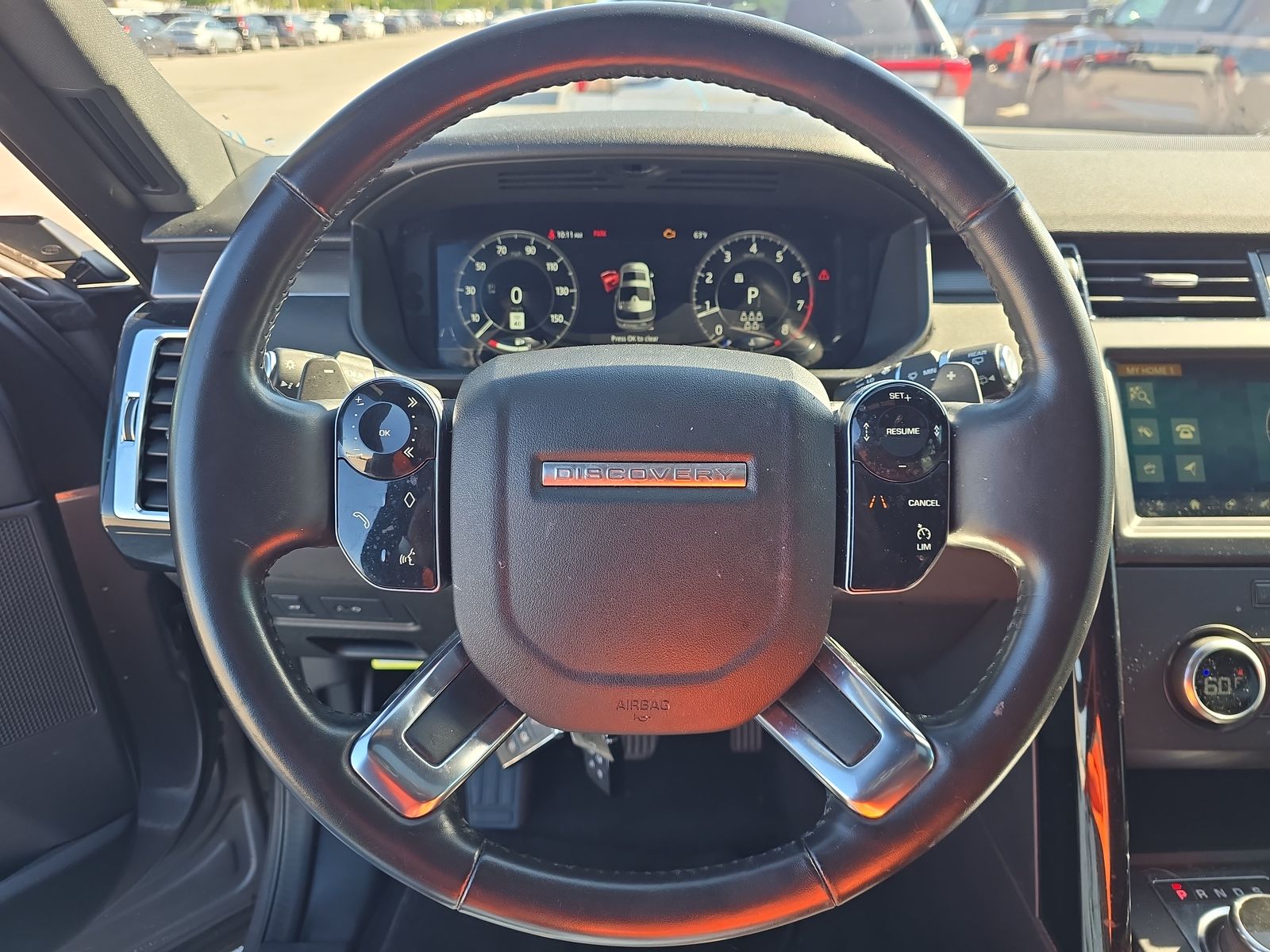 2020 Land Rover Discovery SE AWD