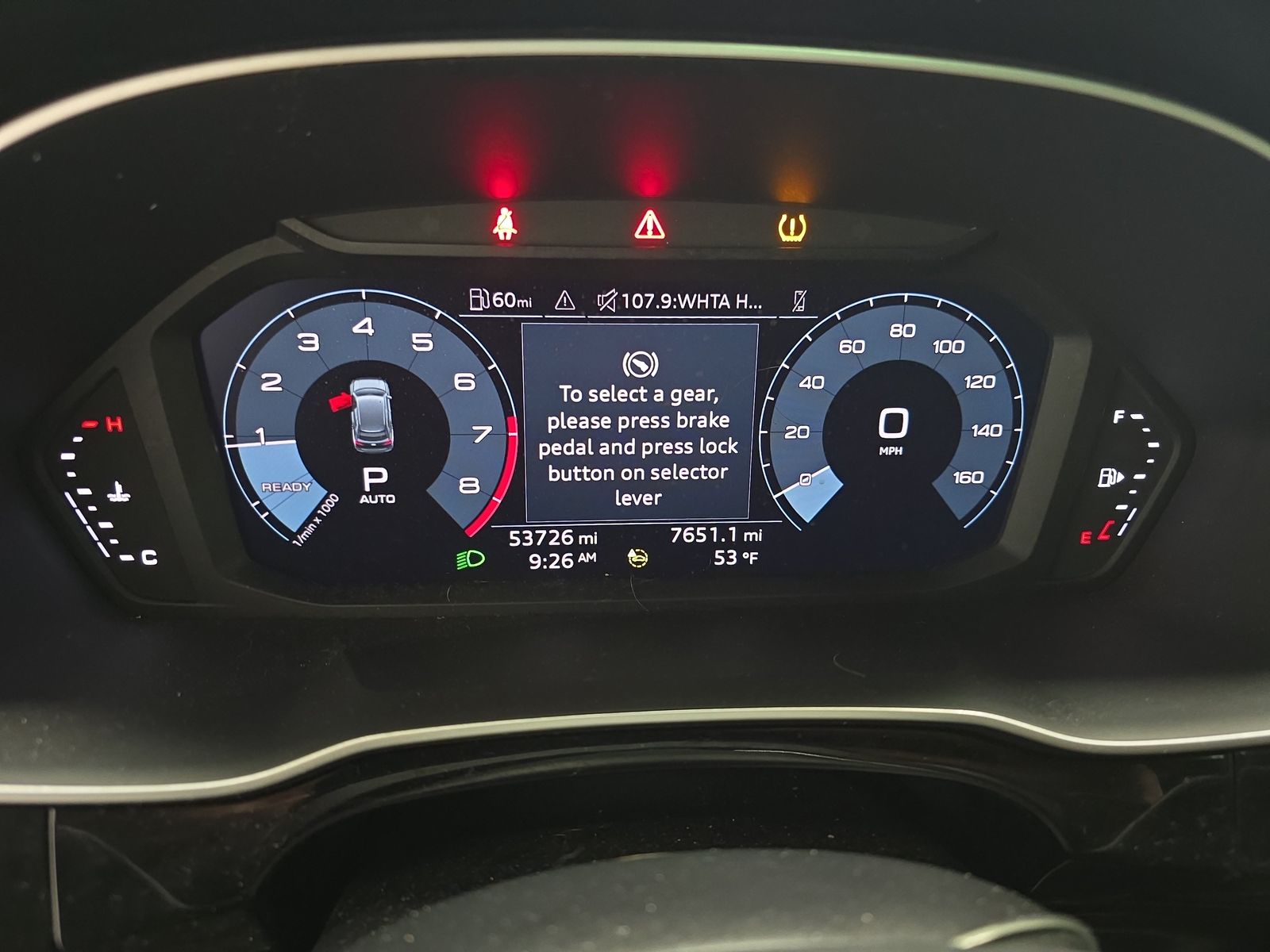 2022 Audi Q3 2.0T S line Premium AWD